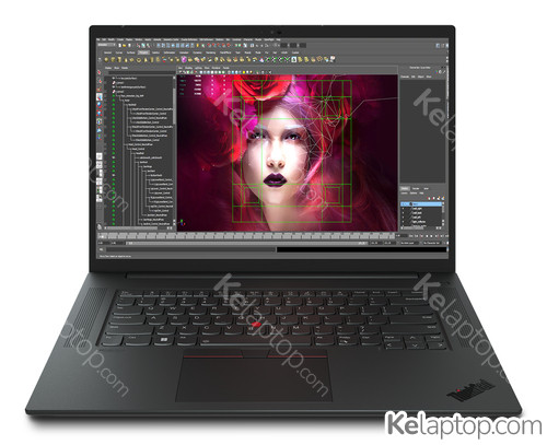 Lenovo ThinkPad P1 Gen 5 21DC005CSG Características