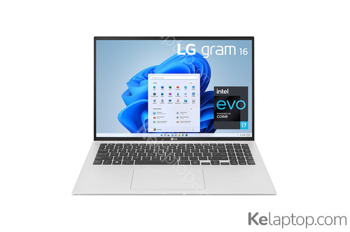 LG Gram 16Z90P-K.AAS9U1 Características