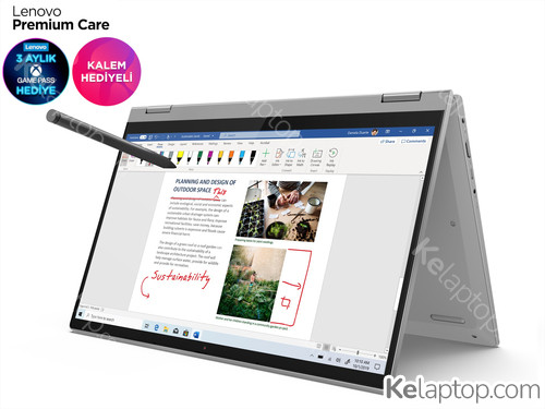 Lenovo IdeaPad Flex 5 14ITL05 82HS00MWTX Caratteristiche