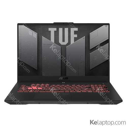 ASUS TUF Gaming A17 FA707RM-HX005W Specs