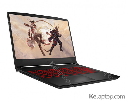 MSI Gaming GF GF66 2UC-083ES Katana Ausstattung MSI Gaming GF GF66 2UC-083ES Katana Ausstattung
