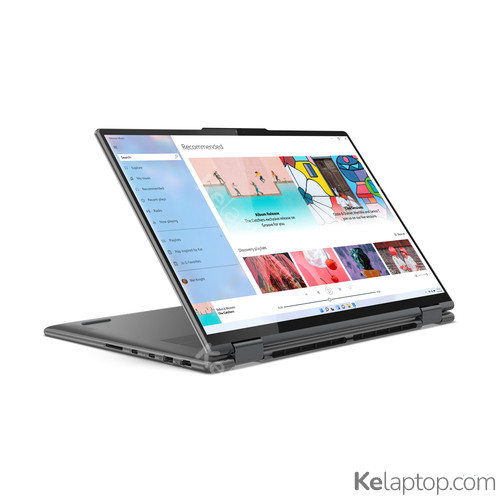 Lenovo Yoga 7 16IAP7 82QG002RMZ Características Lenovo Yoga 7 16IAP7 82QG002RMZ Características