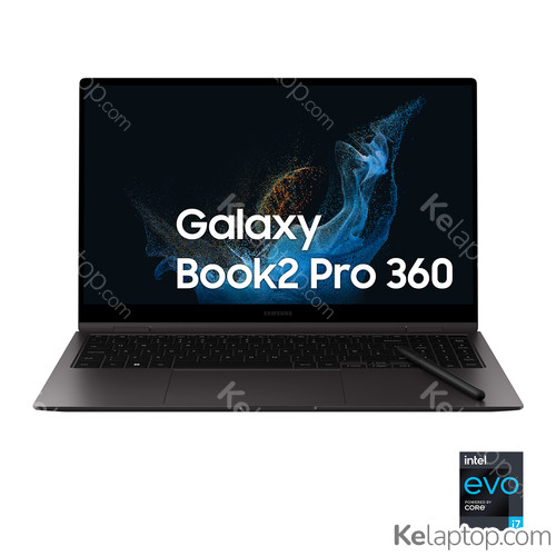 Samsung Galaxy Book2 Pro 360 PNP950QEDA Características