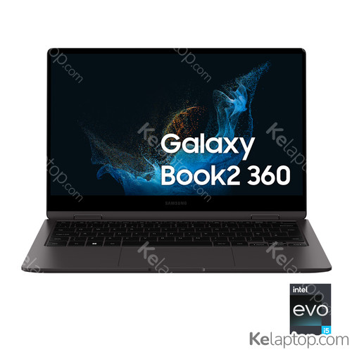 Samsung Galaxy Book2 360 NP730QED Ausstattung