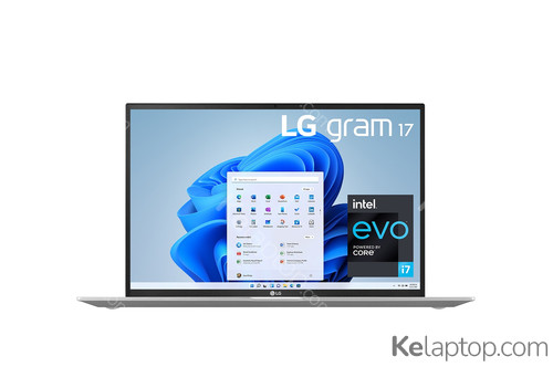 LG Gram 17Z95P 17Z95P-K.AAS9U1 Specs