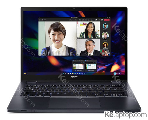 Acer TravelMate Spin P4 TMP414RN CI7-1365U TOUCH TNBK Specificaties