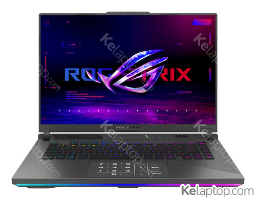ASUS ROG Strix G16 G614FR-TS344 Características ASUS ROG Strix G16 G614FR-TS344 Características