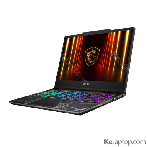 MSI Cyborg A15 AI B2HWFKG-009FR Caractéristiques