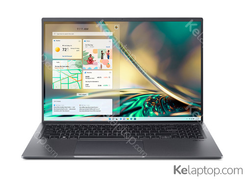 Acer Swift X SFX16-52G-71L9 Características Acer Swift X SFX16-52G-71L9 Características