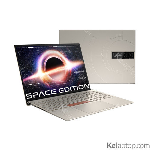 ASUS Zenbook 14X OLED UX5401ZAS-OLED007W Space Edition Características
