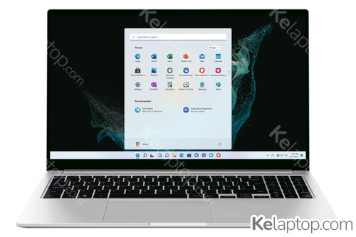 Samsung Galaxy Book2 NP750XED-KC1UK Características