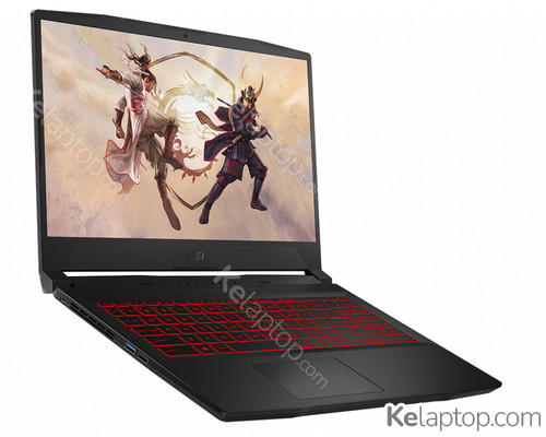 MSI Gaming GF GF66 11UE-808CZ Katana Specs