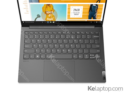 Lenovo Yoga Slim 7 82CY002HUK Precio, opiniones y características