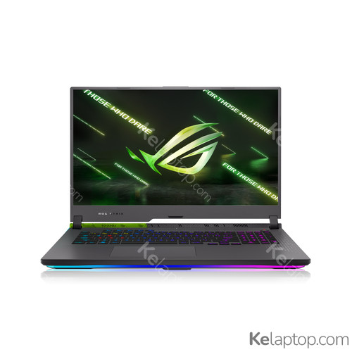 ASUS ROG Strix G17 G713RM-LL044W Specyfikacje ASUS ROG Strix G17 G713RM-LL044W Specyfikacje