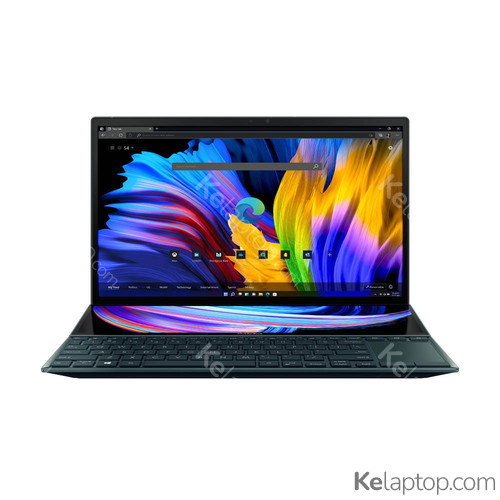 ASUS ZenBook Duo 14 UX482EGR-HY356W Caratteristiche