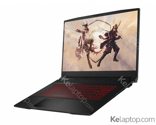 MSI Katana GF76 12UE-286FR Características MSI Katana GF76 12UE-286FR Características