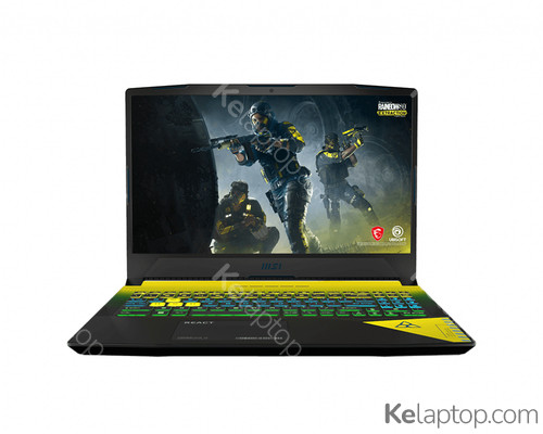MSI Crosshair 15 R6E B12UGZ-290FR Ausstattung