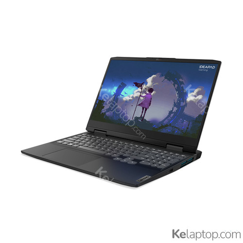 Lenovo IdeaPad 3 Gaming 15IAH7 82S900S1US Precio, nota y características