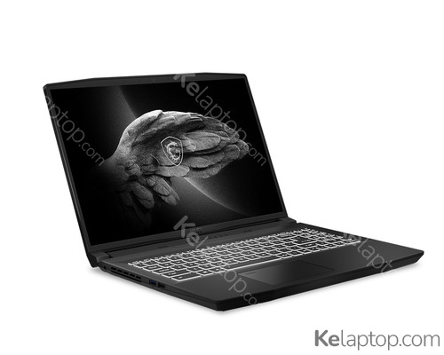 MSI Creator M16 A11UD-670 Características MSI Creator M16 A11UD-670 Características