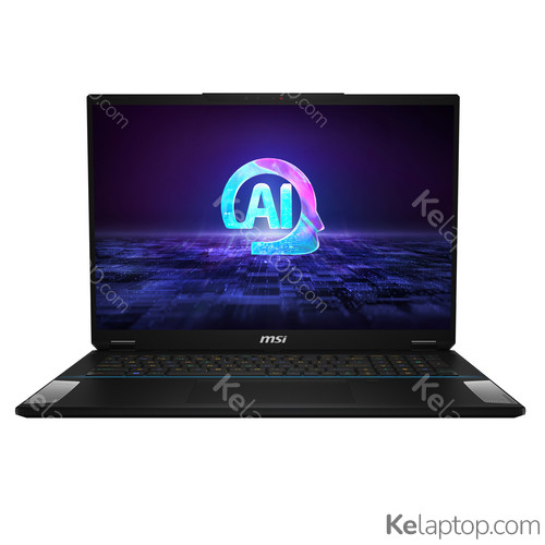 MSI Stealth 18 AI Studio A1VIG-056FR Specificaties