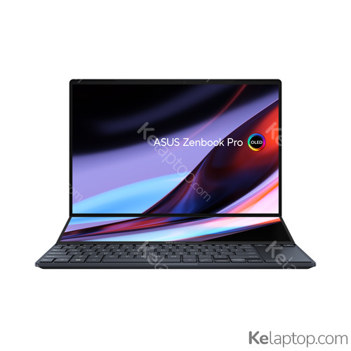 ASUS Zenbook Pro 14 Duo OLED UX8402VV-P1025W Prijs, cijfer en specificaties ASUS Zenbook Pro 14 Duo OLED UX8402VV-P1025W Prijs, cijfer en specificaties
