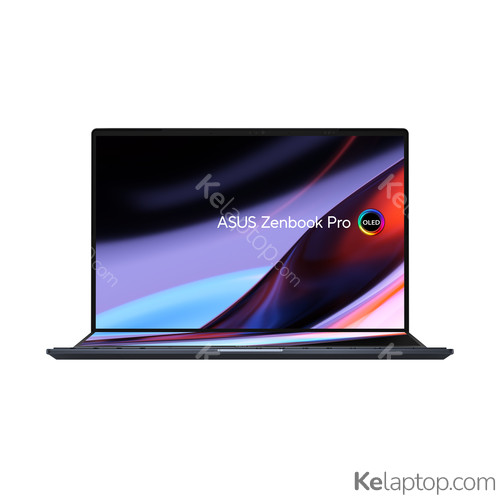 ASUS Zenbook Pro 14 Duo OLED UX8402VU-P1036X Prix et caractéristiques ASUS Zenbook Pro 14 Duo OLED UX8402VU-P1036X Prix et caractéristiques