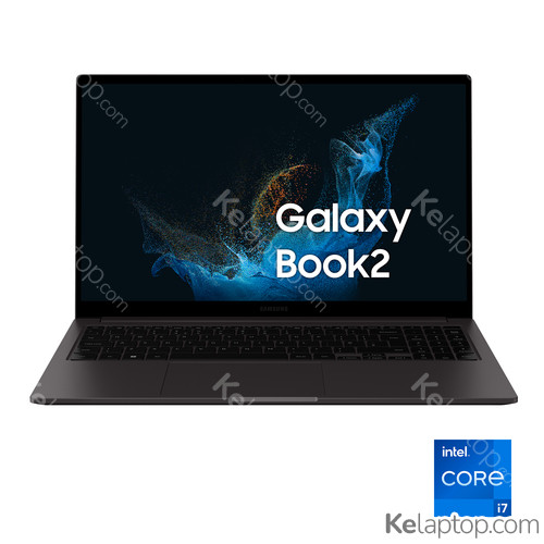 Samsung Galaxy Book2 NP750XED-KB1IT Caratteristiche