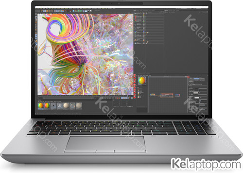 HP ZBook Fury 16 G9 62U34EA#ABH Caractéristiques