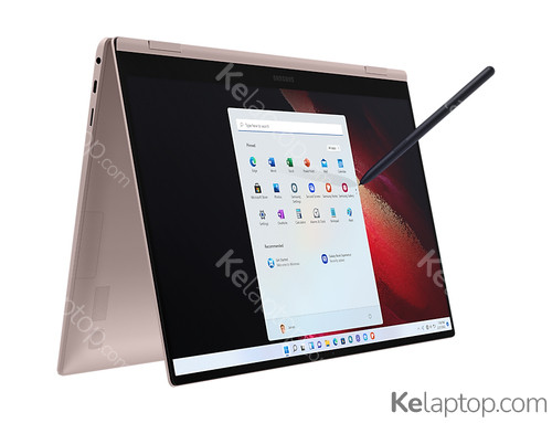 Samsung Galaxy Book Pro 360 NT950QDB-KC59G Características