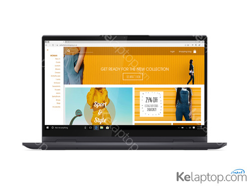 Lenovo Yoga 7 82BH00P5GE Precio, opiniones y características