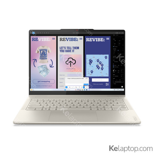 Lenovo Yoga 7 2-in-1 14ILL10 Copilot+ 83JQ00CXSP Características Lenovo Yoga 7 2-in-1 14ILL10 Copilot+ 83JQ00CXSP Características