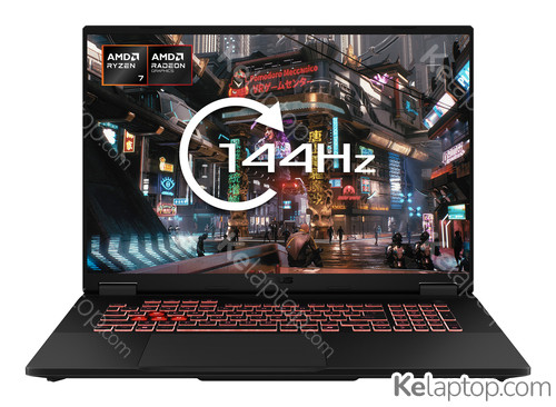 ASUS TUF Gaming A18 FA808UM-S8013W 90NR0NN1-M000J0 Specs
