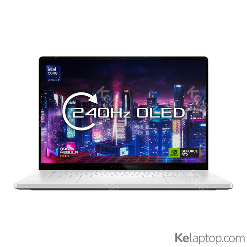 ASUS ROG Zephyrus G16 GU605MV-QR138W Specs