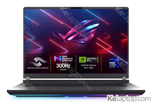 ASUS ROG Strix G16 G615LW-TS262W 90NR0LG1-M00DB0 Ausstattung ASUS ROG Strix G16 G615LW-TS262W 90NR0LG1-M00DB0 Ausstattung