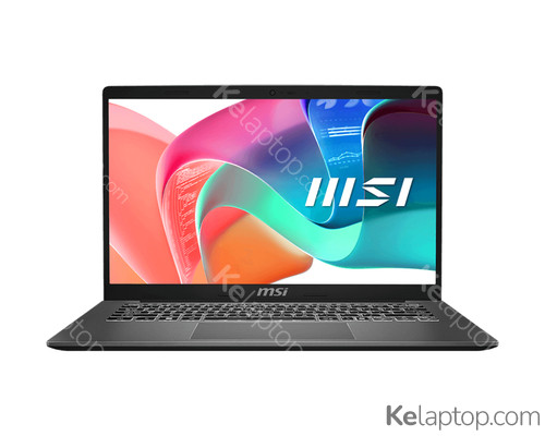MSI Modern 14 F1MG-0501JP Specs