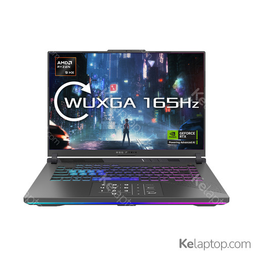 ASUS ROG Strix G16 G614PP-RV021W 90NR0L67-M000U0 Caratteristiche