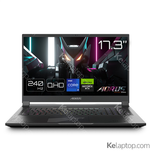 GIGABYTE AORUS 17X AZF-D5UK665SH Price and specs GIGABYTE AORUS 17X AZF-D5UK665SH Price and specs