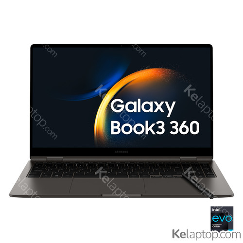 Samsung Galaxy Book3 360 NP754QFG-KA1IT Ausstattung Samsung Galaxy Book3 360 NP754QFG-KA1IT Ausstattung