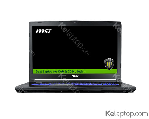 MSI Workstation WE72 7RJ-1037CA Specs MSI Workstation WE72 7RJ-1037CA Specs