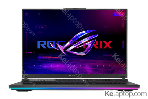ASUS ROG Strix SCAR 18 G834JYR-R6130X Specs