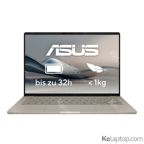 ASUS Zenbook A14 UX3407QA-QD498W Preis, Note und Ausstattung