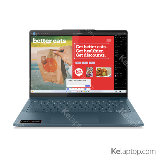 Lenovo Yoga 7 2-in-1 14AKP10 Copilot+ 83JR006WGE Prezzo e caratteristiche