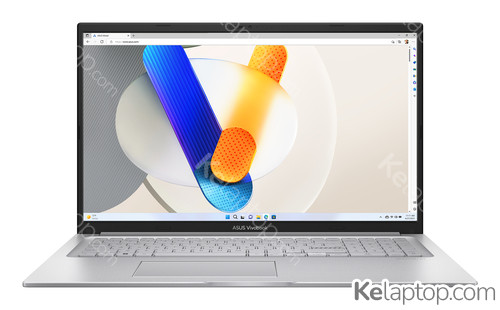 ASUS Vivobook 17 X1704VA-AU195W Ausstattung ASUS Vivobook 17 X1704VA-AU195W Ausstattung