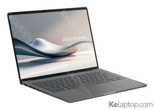 ASUS Zenbook A14 UX3407QA-QD306W Ausstattung ASUS Zenbook A14 UX3407QA-QD306W Ausstattung