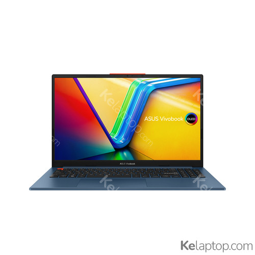 ASUS Vivobook S15 OLED S5504VA-L1090W Caractéristiques