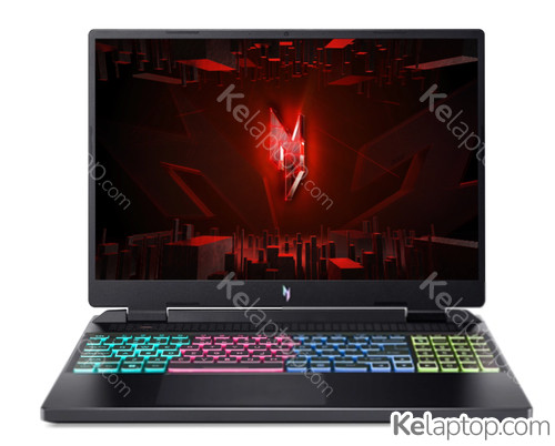 Acer Nitro 16 AN16-51-76BS Características Acer Nitro 16 AN16-51-76BS Características