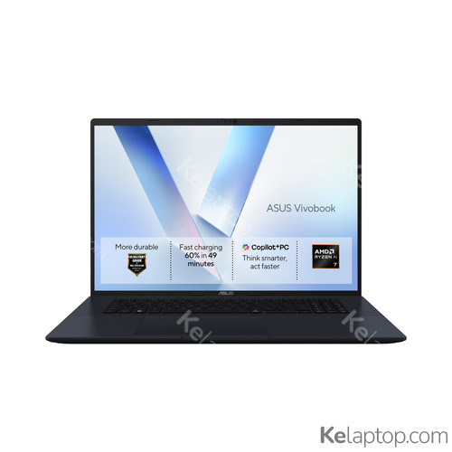 ASUS Vivobook 18 M1807GA-S8002W Ausstattung ASUS Vivobook 18 M1807GA-S8002W Ausstattung