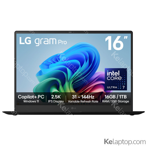 LG Gram Pro 16Z90TS-G.AU79A1 Specs LG Gram Pro 16Z90TS-G.AU79A1 Specs