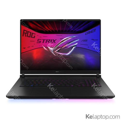 ASUS ROG Strix SCAR 18 G835LX-SA100W Caratteristiche ASUS ROG Strix SCAR 18 G835LX-SA100W Caratteristiche