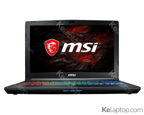 MSI Gaming GP GP62MVR 7RFX-648TW Leopard Pro Caratteristiche